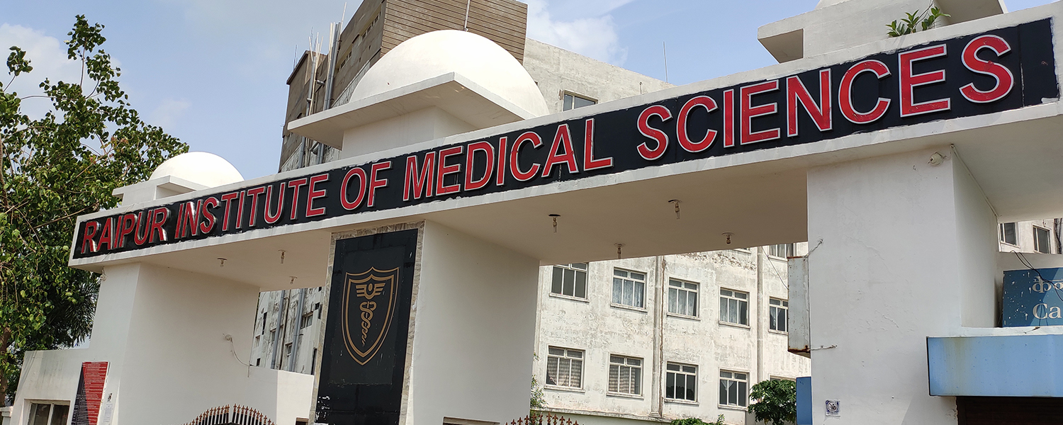 Raipur Institute of Medical Sciences (RIMS)